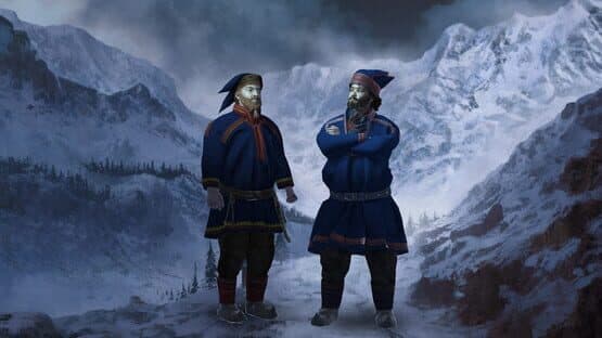 Crusader Kings III Content Creator Pack: Arctic Attire — screenshot 6