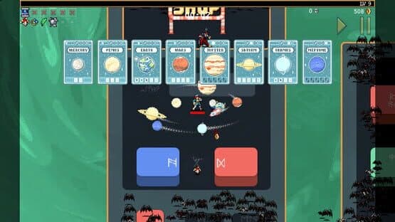 Vampire Survivors: Ante Chamber — screenshot 1