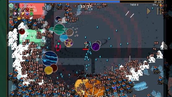 Vampire Survivors: Ante Chamber — screenshot 3