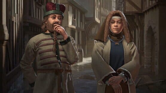 Crusader Kings III Content Creator Pack: West Slavic Attire — screenshot 2