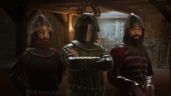 Crusader Kings III Content Creator Pack: West Slavic Attire — screenshot 3