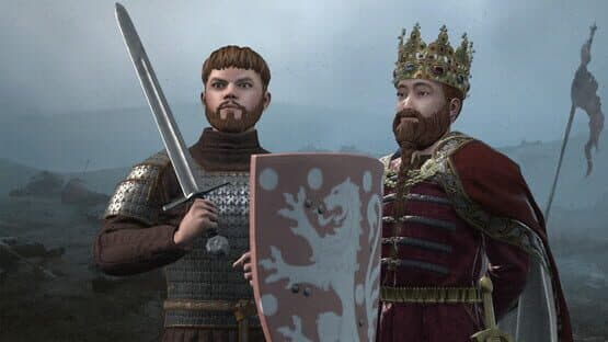 Crusader Kings III Content Creator Pack: West Slavic Attire — screenshot 4