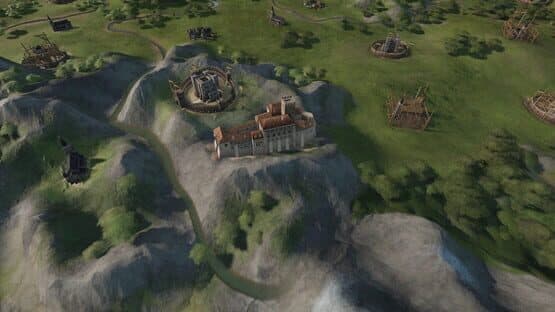 Crusader Kings III Content Creator Pack: Medieval Monuments — screenshot 3