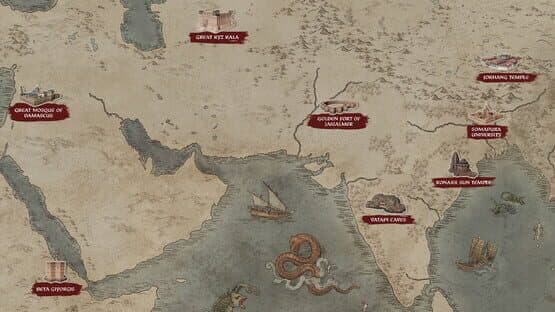 Crusader Kings III Content Creator Pack: Medieval Monuments — screenshot 7