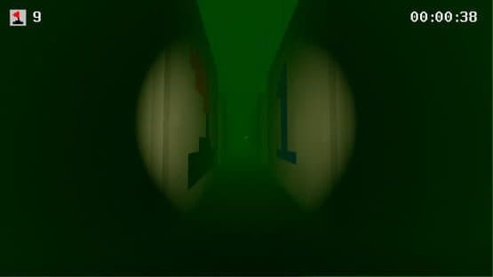 The Mine Room — screenshot 2