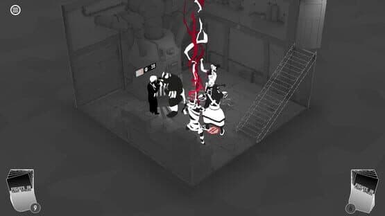Fights in Tight Spaces: Frights in Tight Spaces — screenshot 1