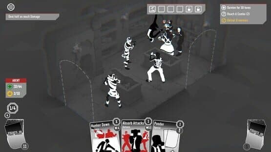 Fights in Tight Spaces: Frights in Tight Spaces — screenshot 3
