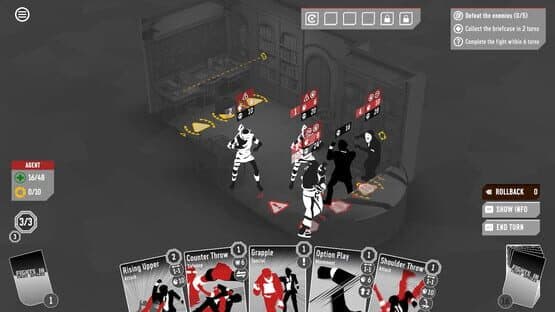 Fights in Tight Spaces: Frights in Tight Spaces — screenshot 4
