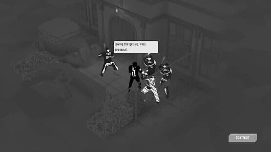 Fights in Tight Spaces: Frights in Tight Spaces — screenshot 5