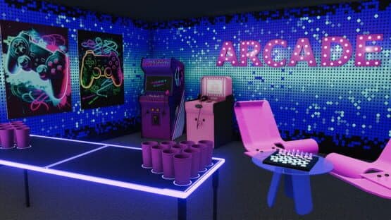 House Flipper: Party Furniture Pack — screenshot 3