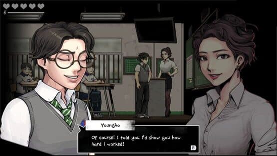 The Coma 2B: Catacomb - The Child of Destiny Youngho — screenshot 1