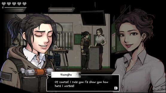 The Coma 2B: Catacomb - The Survivalist Youngho — screenshot 1
