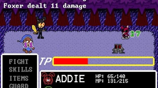 Dogs of the Dark — screenshot 2