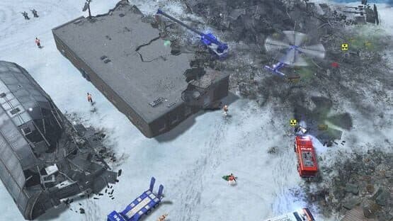 911: First Responders — screenshot 2