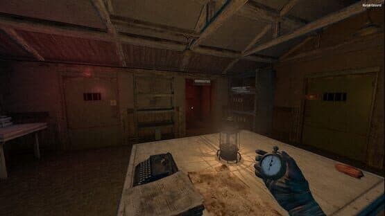 Burial Ground — screenshot 1