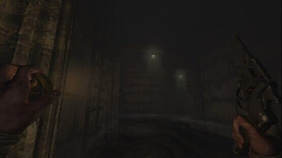 Burial Ground — screenshot 2