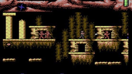 Ninja Commando — screenshot 1