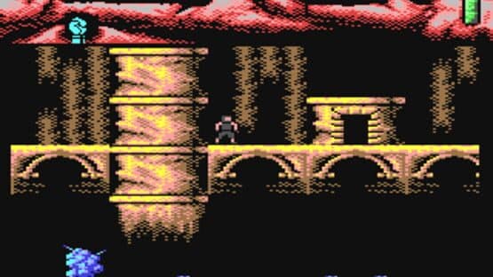 Ninja Commando — screenshot 2