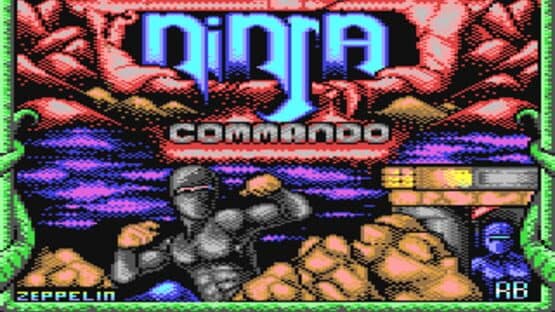 Ninja Commando — screenshot 3
