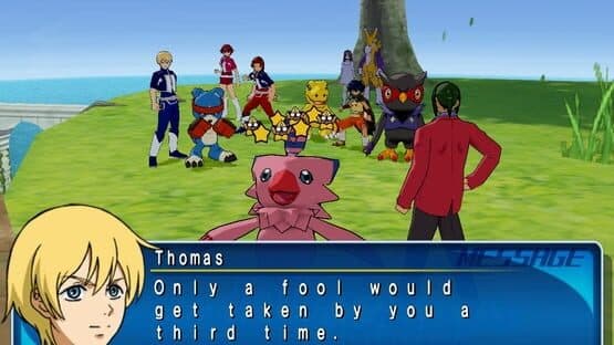 Digimon World Data Squad — screenshot 2