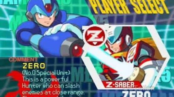Mega Man X5 — screenshot 3