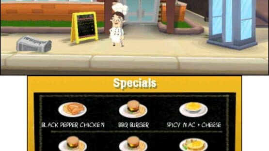 Order Up!! — screenshot 5