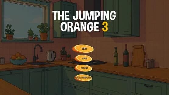 The Jumping Orange 3 — screenshot 1