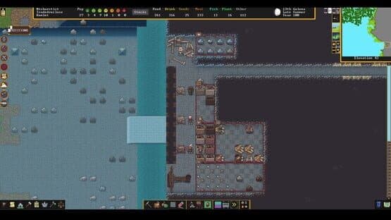 Dwarf Fortress: Siege Update — screenshot 1