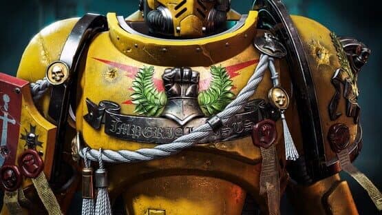 Warhammer 40,000: Space Marine II - Imperial Fists Cosmetic Pack — screenshot 4