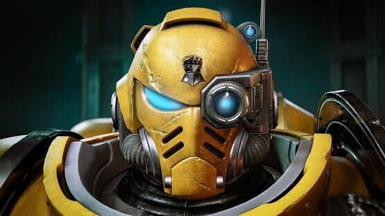 Warhammer 40,000: Space Marine II - Imperial Fists Cosmetic Pack — screenshot 6