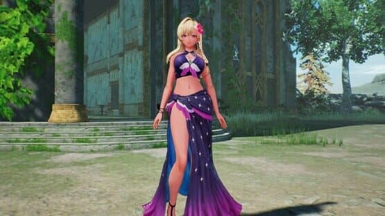 Atelier Yumia: "Blooming Heart" Costume for Nina — screenshot 1
