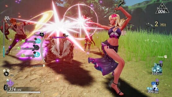 Atelier Yumia: "Blooming Heart" Costume for Nina — screenshot 2