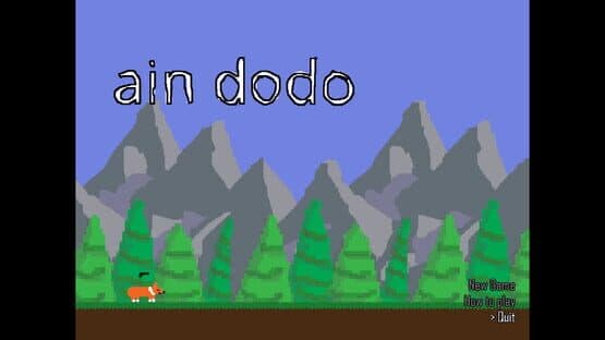 Ain Dodo — screenshot 1