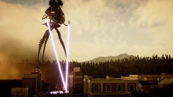 War of the Worlds — screenshot 1