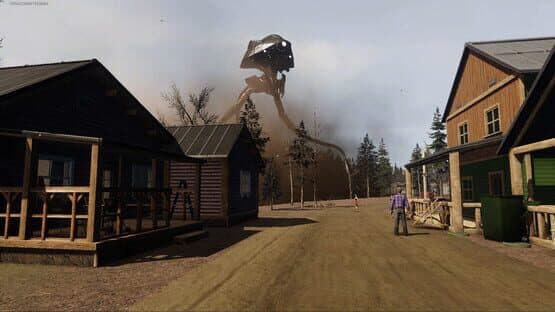War of the Worlds — screenshot 6