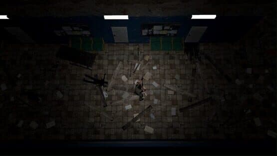 Forgotten In Hell — screenshot 1