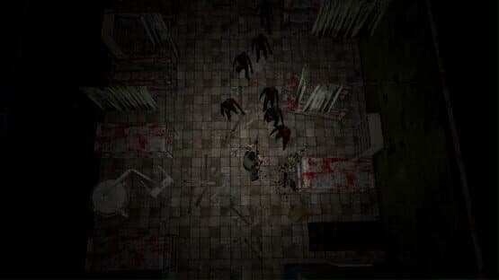 Forgotten In Hell — screenshot 4