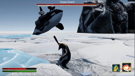 The PenguinGame 2: Lies of Penguin — screenshot 3