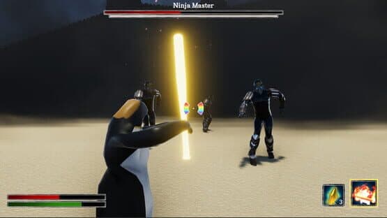 The PenguinGame 2: Lies of Penguin — screenshot 5