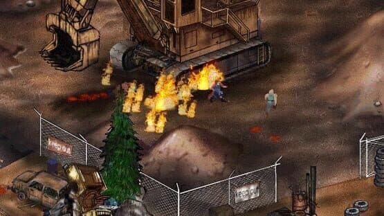 Super Postal — screenshot 2