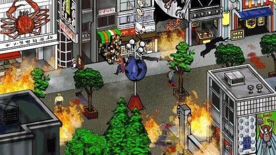 Super Postal — screenshot 4
