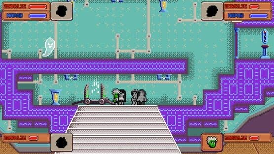Saving Princess of Mars — screenshot 2