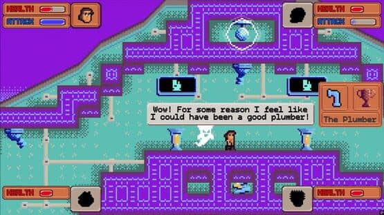 Saving Princess of Mars — screenshot 3