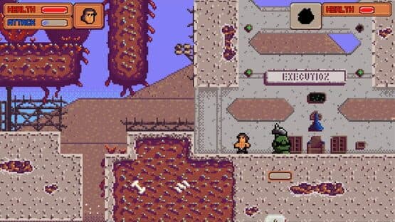 Saving Princess of Mars — screenshot 4