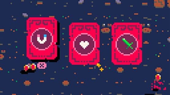 Crimson Night — screenshot 2