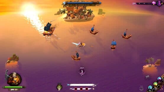 Pirates: Rogue's Fortune — screenshot 2