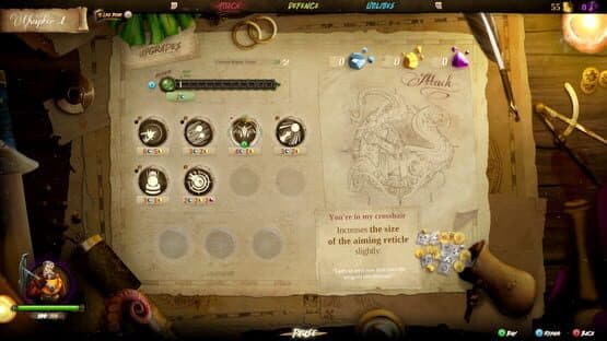 Pirates: Rogue's Fortune — screenshot 3