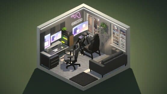 My Dream Setup: Sim Racing — screenshot 2