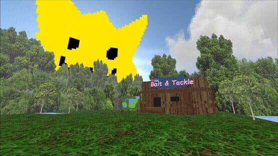 Fishing at the Lake Full of Cats — screenshot 4
