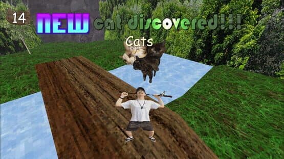 Fishing at the Lake Full of Cats — screenshot 5